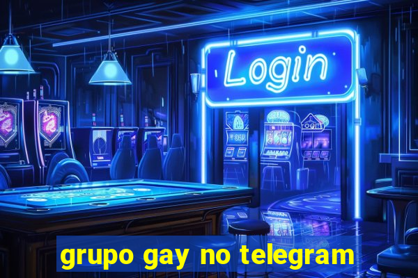 grupo gay no telegram